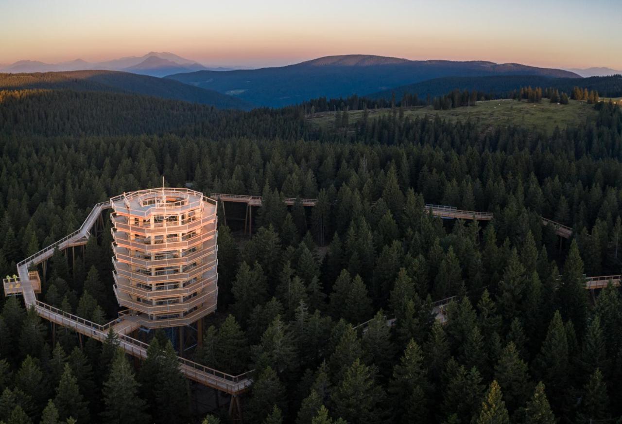 Apartma Svizec Rogla Zreče Exteriér fotografie