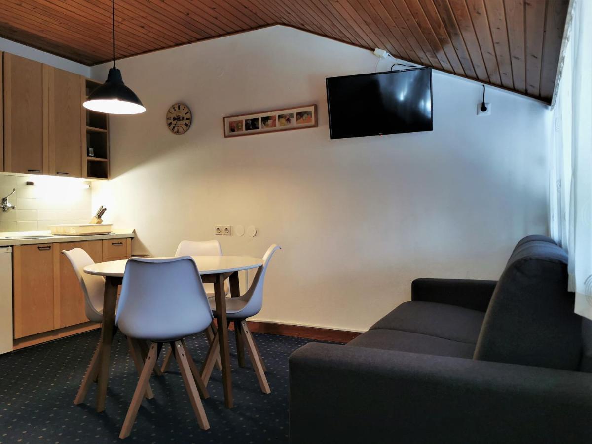 Apartma Svizec Rogla Zreče Exteriér fotografie